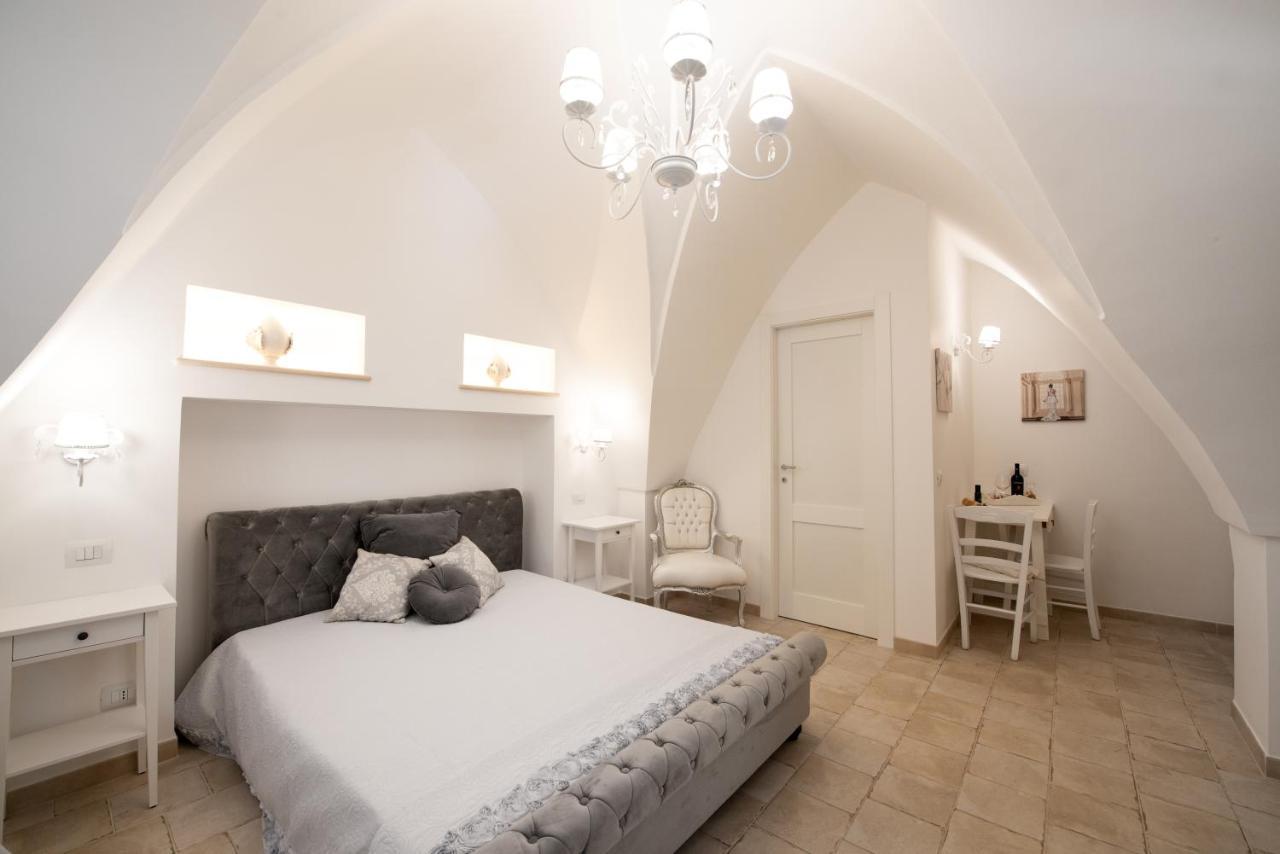 Bed and Breakfast Il Vecchio Frantoio Pezze Di Greco Exterior foto