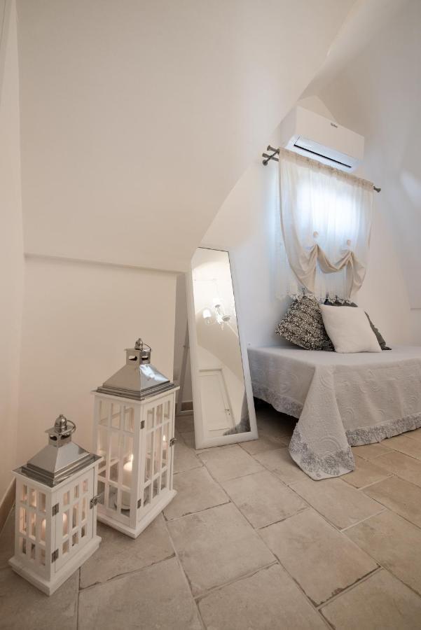 Bed and Breakfast Il Vecchio Frantoio Pezze Di Greco Exterior foto